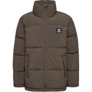 224913-0554-veste-deperlante-enfant-hummel-hmlcrisp-major-brown