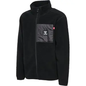 Children's zipped fleece Hummel Atlas image-1