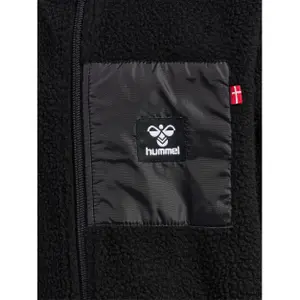 Children's zipped fleece Hummel Atlas image-3