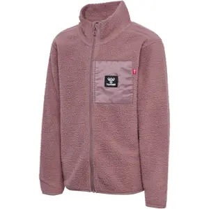 Children's zipped fleece Hummel Atlas image-1