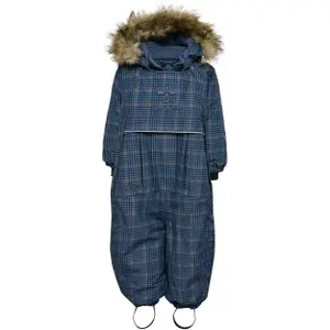 Baby ski suit Hummel Moon Tex image-0
