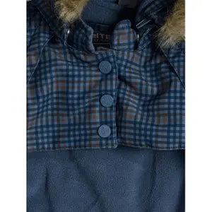 Baby ski suit Hummel Moon Tex image-6