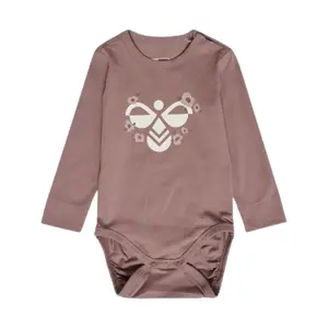 Baby-Body für Mädchen langarm Hummel Fenja
