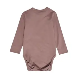 Baby-Body für Mädchen langarm Hummel Fenja image-1