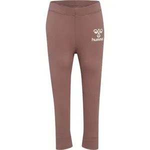 Leggings para bebé menina Hummel Fenja image-0