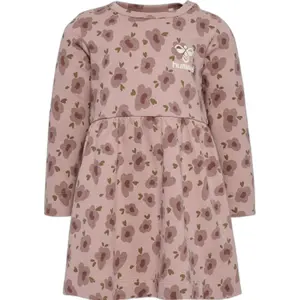 Vestido de manga larga para bebé Hummel Fjora image-0