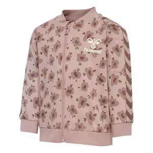 Baby girl training jacket Hummel Fjora image-2