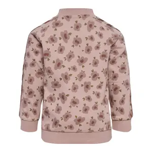 Baby girl training jacket Hummel Fjora image-1