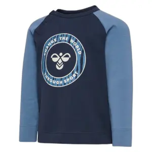 Camiseta de manga larga para bebé niño Hummel Bobby image-2