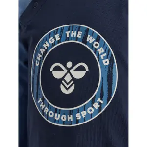 Camiseta de manga larga para bebé niño Hummel Bobby image-3