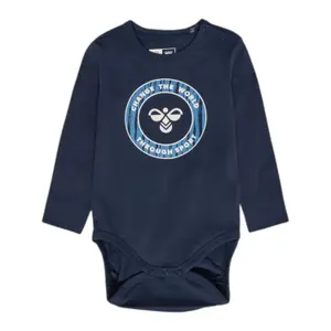 Body manga larga bebé niño Hummel Bobby image-0