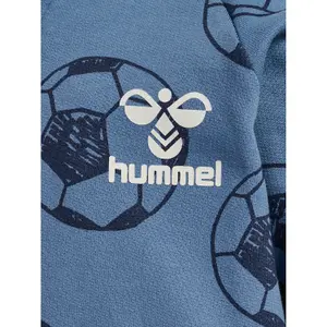 Baby boy training jacket Hummel Ball image-3