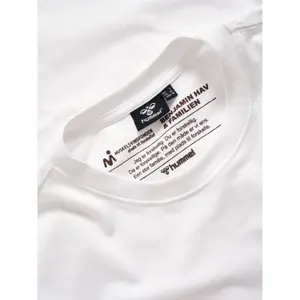 Camiseta Hummel Festival Boxy image-2