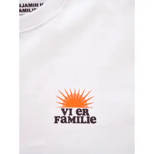 Camiseta Hummel Festival Boxy image-4