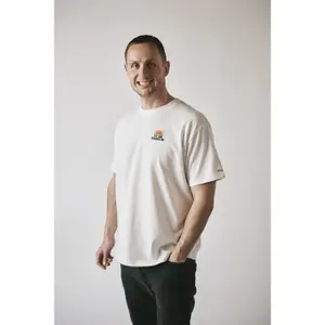 T-shirt Hummel Festival Boxy image-4