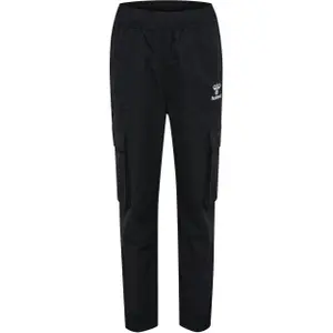 Pantalón cargo niño Hummel Stop image-0