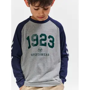 Camiseta de manga larga para niño Hummel hmlNIPPS image-6