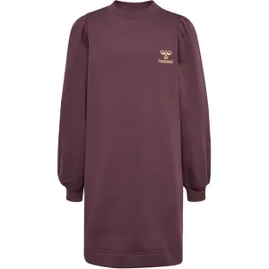 Sukienka dresowa dziewczęca Hummel hmlTONE image-0