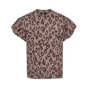 Girl's T-shirt Hummel Musse image-0