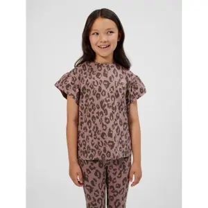 Girl's T-shirt Hummel Musse image-1