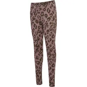 Girls' leggings Hummel Musse image-4