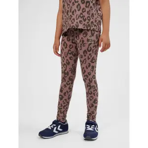 Girls' leggings Hummel Musse image-1