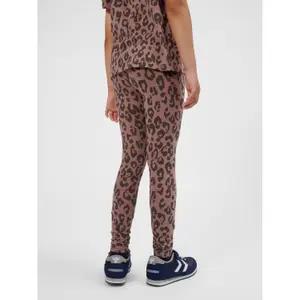 Girls' leggings Hummel Musse image-3