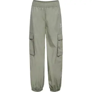 Pantalón cargo niña Hummel Maria image-0