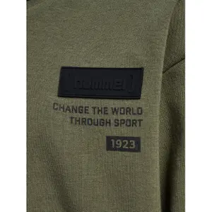 Sudadera con capucha infantil Hummel Archie image-3