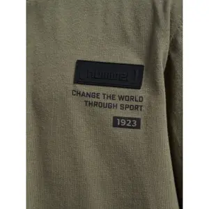 Camiseta infantil Hummel Archie image-3