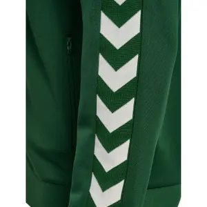 Zip-up training jacket Hummel Archive Regular Poly image-4