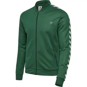 Polyester-Trainingsjacke mit Reißverschluss Hummel Archive Regular image-1