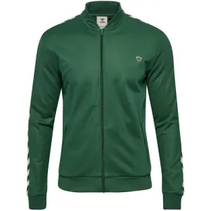 Polyester-Trainingsjacke mit Reißverschluss Hummel Archive Regular image-0