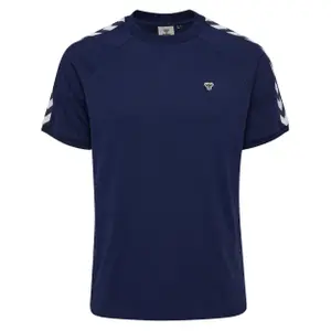 Camiseta Hummel Hmlarchive Loose image-0