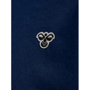 Sweatshirt med huva Hummel Loose Bee image-3