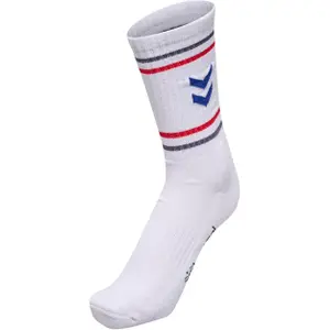 Meias Hummel Chevron Retro (x3) image-1