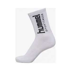 Meias Hummel Chevron High Retro (x3) image-1