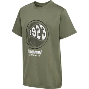 Camiseta infantil Hummel Leo image-1