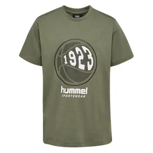 Camiseta infantil Hummel Leo image-0