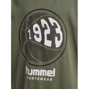 Camiseta infantil Hummel Leo image-3