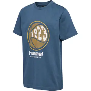 Camiseta infantil Hummel Leo image-1