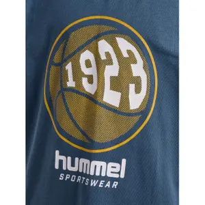 Camiseta infantil Hummel Leo image-3