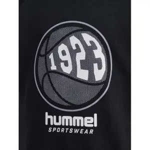 Felpa girocollo per bambini Hummel Loksi image-3