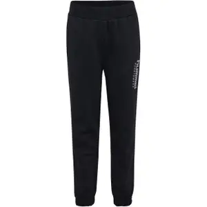 Pantalón de chándal de talle alto ajustable para niño Hummel Loksi image-0