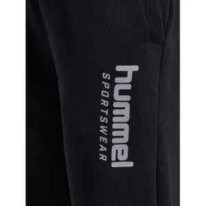 Pantalón de chándal de talle alto ajustable para niño Hummel Loksi image-3