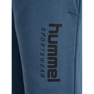 Pantalón de chándal de talle alto ajustable para niño Hummel Loksi image-3