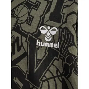 Hummel Allton Kids Hoodie image-3