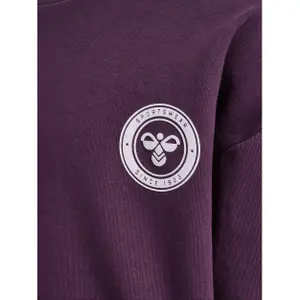 Sudadera infantil Hummel Selma image-3