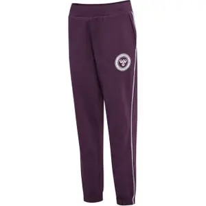 Pantalon de jogging taille haute ajustable fille Hummel Selma image-1
