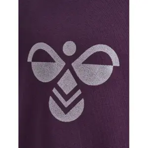 Sukienka dresowa dziewczęca Hummel hmlANE image-3